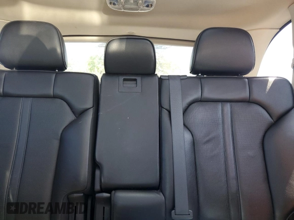 2012 Lincoln MKX with VIN 2LMDJ8JK1CBL13753, listed as a Copart auction lot 54817915 with 135,571 mi miles and Salvage Title. Bid and sale history available at DreamBid. Image 10.