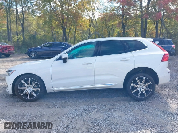 2018 Volvo XC60 Inscription z VIN YV4A22RL3J1032991, wystawiony jako IAAI lot #40540449 z przebiegiem 60 834 mil mil oraz . Historia ofert i sprzedaży dostępna na DreamBid. Obrazek 14.