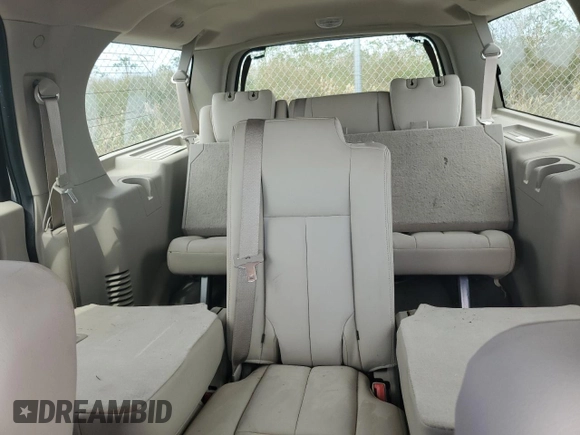 2010 Ford Expedition EL SSV with VIN 1FMJK1F51AEA13556, listed as a Copart auction lot 73652624 with 95,210 mi miles and Non Repairable. Bid and sale history available at carsss.com. Image 10.