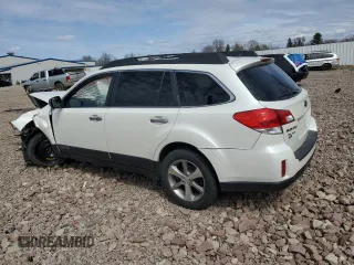 2014 Subaru Outback 2.5i Limited with VIN 4S4BRBPC3E3276331, listed as a Copart auction lot 51455075 with 100,024 mi miles and Salvage Title. Bid and sale history available at carsss.com. Image 2.