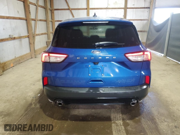 2022 Ford Escape SE с VIN 1FMCU9G65NUA34611, выставлен на аукционе Copart как лот 63114495 с пробегом 123 370 миль миль и Чистый • Clean title. История ставок и продаж доступна на DreamBid. Изображение 6.