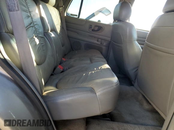 2001 GMC Jimmy SLE with VIN 1GKDT13W212223469, listed as a Copart auction lot 73249724 with 171,606 mi miles and Salvage Title. Bid and sale history available at carsss.com. Image 10.