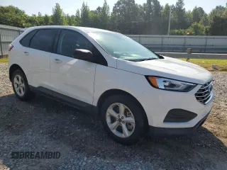 2022 Ford Edge SE with VIN 2FMPK4G90NBA60964, listed as a Copart auction lot 64940435 with 93,364 mi miles and Clean title. Bid and sale history available at DreamBid. Image 4.