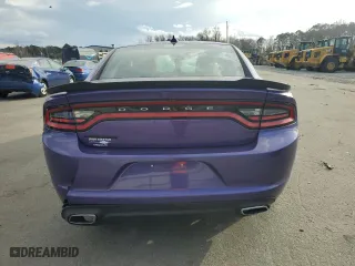 2016 Dodge Charger SXT with VIN 2C3CDXHG7GH163539, listed as a Copart auction lot 47595575 with 60,243 mi miles and Salvage Title. Bid and sale history available at carsss.com. Image 6.