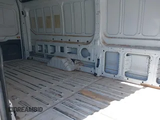 2022 Ford Transit Cargo with VIN 1FTBR3X85NKA74408, listed as a IAAI auction lot 42150248 with 88,887 mi miles and . Bid and sale history available at DreamBid. Image 8.