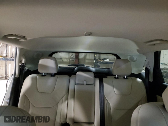 2015 Ford Edge Titanium z VIN 2FMTK3K91FBB08263, wystawiony jako Copart lot #55448405 z przebiegiem 135 788 mil mil oraz Szkoda całkowita • Salvage title. Historia ofert i sprzedaży dostępna na DreamBid. Obrazek 10.