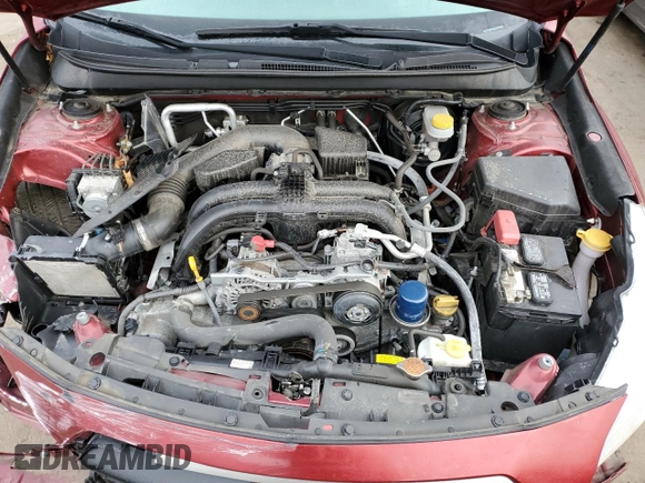 2017 Subaru Legacy with VIN 4S3BNAB68H3048566, listed as a Copart auction lot 38525073 with 67,678 mi miles. Bid and sale history available at carsss.com. Image 11.