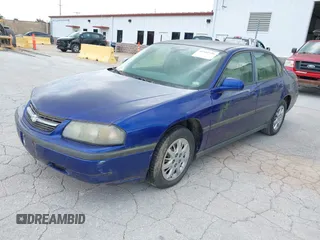 2005 Chevrolet Impala с VIN 2G1WF52E559350258, выставлен на аукционе IAAI как лот 42542756 с пробегом 227 966 миль миль и . История ставок и продаж доступна на DreamBid. Изображение 2.