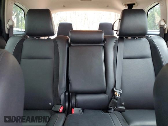 2014 Mazda CX-9 Grand Touring with VIN JM3TB3DA5E0440774, listed as a Copart auction lot 51407655 with 55,065 mi miles and Salvage Title. Bid and sale history available at DreamBid. Image 10.