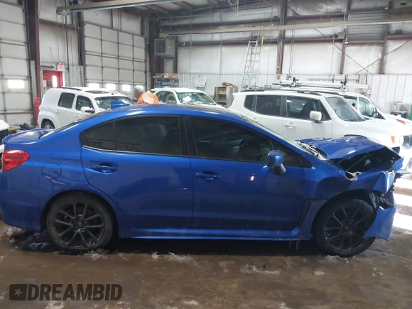 2021 Subaru WRX Limited with VIN JF1VA1H6XM9818893, listed as a IAAI auction lot 41607050 with 67,557 mi miles. Bid and sale history available at carsss.com. Image 13.