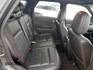 2009 Ford Escape Limited with VIN 1FMCU04G79KC12092, listed as a Copart auction lot 55946685 with 188,959 mi miles and Salvage title. Bid and sale history available at DreamBid. Image 10.