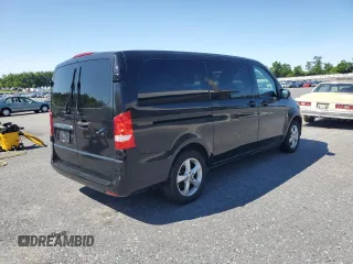 2018 Mercedes-Benz Metris Passenger z VIN WD4PG2EE1J3490089, wystawiony jako Copart lot #59262605 z przebiegiem 175 576 mil mil oraz Czysty tytuł • Clean title. Historia ofert i sprzedaży dostępna na DreamBid. Obrazek 3.