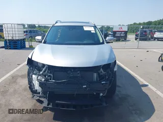 2017 Nissan Rogue SV with VIN 5N1AT2MV0HC832876, listed as a IAAI auction lot 42389131 with 73,856 mi miles and . Bid and sale history available at DreamBid. Image 13.