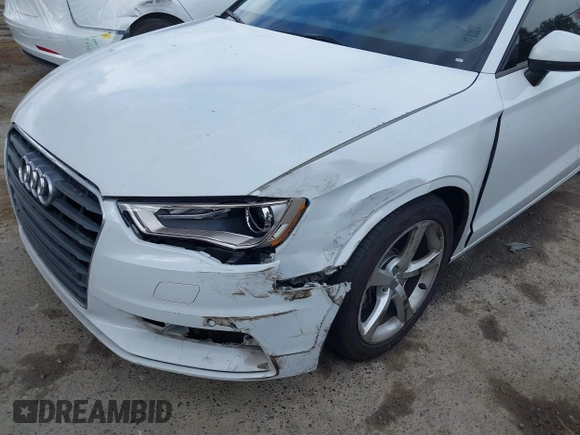 2016 Audi A3 Premium with VIN WAUA7GFFXG1056744, listed as a IAAI auction lot 42527955 with 125,917 mi miles and . Bid and sale history available at DreamBid. Image 6.
