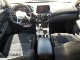 2021 Nissan Sentra SV with VIN 3N1AB8CV9MY235418, listed as a Copart auction lot 62495375 with 94,781 mi miles and Non repairable. Bid and sale history available at DreamBid. Image 8.