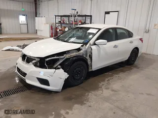 2017 Nissan Altima 2.5 S with VIN 1N4AL3APXHC198188, listed as a IAAI auction lot 41412731 with 134,652 mi miles. Bid and sale history available at carsss.com. Image 18.