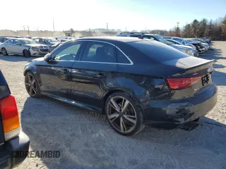 2019 Audi RS 3 с VIN WUABWGFF8KA907574, выставлен на аукционе Copart как лот 87910395 с пробегом 38 289 миль миль и Списание • Salvage title. История ставок и продаж доступна на DreamBid. Изображение 2.