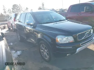 2013 Volvo XC90 Premier Plus z VIN YV4952CZ1D1630007, wystawiony jako IAAI lot #41326748 z przebiegiem 149 870 mil mil oraz . Historia ofert i sprzedaży dostępna na DreamBid. Obrazek 1.