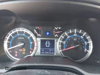 2016 Toyota 4Runner Limited with VIN JTEBU5JR6G5336168, listed as a IAAI auction lot 42404891 with 109,115 mi miles and . Bid and sale history available at DreamBid. Image 7.