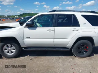 2004 Toyota 4Runner SR5 with VIN JTEBU14R240025253, listed as a IAAI auction lot 42170891 with 238,866 mi miles and . Bid and sale history available at DreamBid. Image 15.