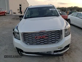 2019 GMC Yukon Denali with VIN 1GKS1CKJ9KR322958, listed as a Copart auction lot 79485874 with 86,512 mi miles and Salvage Title. Bid and sale history available at carsss.com. Image 5.