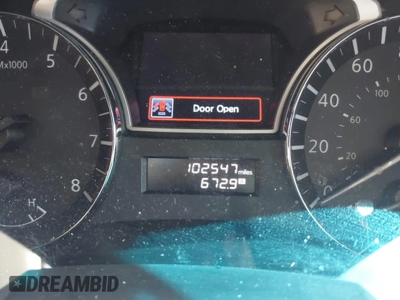 2013 Nissan Altima SV with VIN 1N4BL3APXDN551757, listed as a IAAI auction lot 41663814 with 102,547 mi miles and . Bid and sale history available at DreamBid. Image 7.