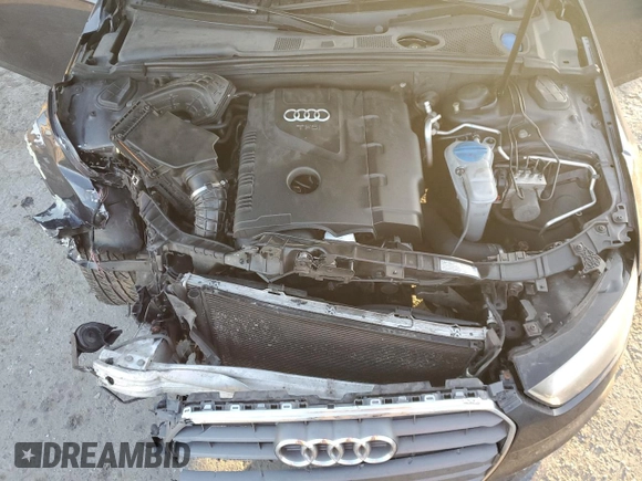 2013 Audi A4 Premium z VIN WAUDFAFLXDN044164, wystawiony jako Copart lot #79114074 z przebiegiem 120 405 mil mil oraz Szkoda całkowita • Salvage title. Historia ofert i sprzedaży dostępna na DreamBid. Obrazek 12.