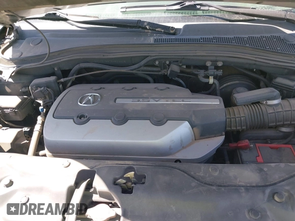 2006 Acura MDX Touring w/Navi with VIN 2HNYD18876H523408, listed as a IAAI auction lot 41756670 with 219,796 mi miles. Bid and sale history available at carsss.com. Image 10.