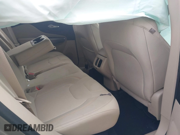 2020 Jeep Cherokee Latitude with VIN 1C4PJLCB8LD525508, listed as a IAAI auction lot 40972966 with 28,609 mi miles and . Bid and sale history available at DreamBid. Image 8.