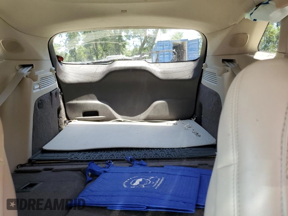 2019 Lincoln MKC Reserve with VIN 5LMCJ3C97KUL02010, listed as a Copart auction lot 57616845 with 73,501 mi miles and Non repairable. Bid and sale history available at DreamBid. Image 10.