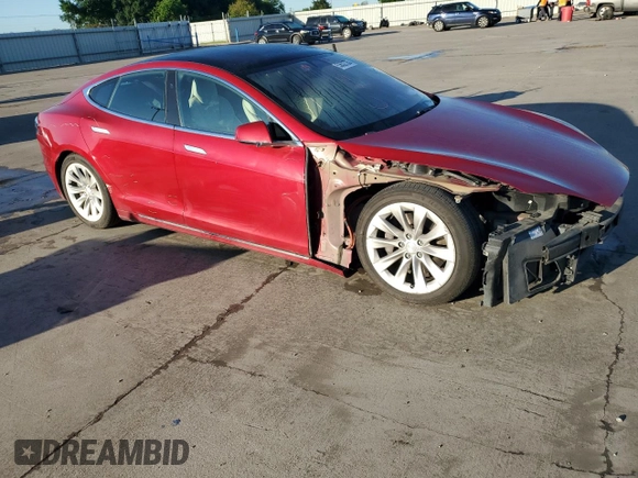 2020 Tesla Model S Long Range with VIN 5YJSA1E21LF360289, listed as a Copart auction lot 53632735 with 107,672 mi miles and Salvage Title. Bid and sale history available at carsss.com. Image 7.