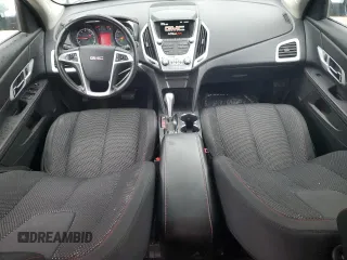 2015 GMC Terrain SLE with VIN 2GKALREK8F6429904, listed as a Copart auction lot 61918225 with 116,593 mi miles and Salvage title. Bid and sale history available at DreamBid. Image 8.
