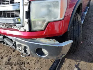 2013 Ford F-150 XL with VIN 1FTFW1EF1DFA78429, listed as a IAAI auction lot 41119527 with 280,736 mi miles. Bid and sale history available at carsss.com. Image 19.