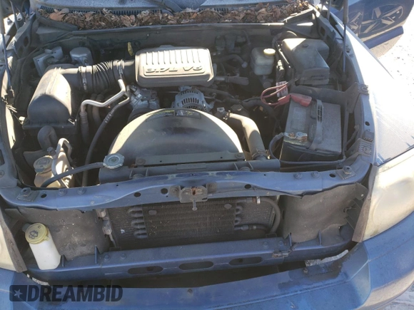 2006 Dodge Dakota SLT with VIN 1D7HE48K56S545633, listed as a Copart auction lot 84013404 with 262,834 mi miles and Clean Title. Bid and sale history available at DreamBid. Image 11.
