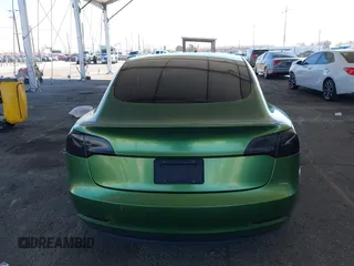 2020 Tesla Model 3 Standard Range Plus with VIN 5YJ3E1EA4LF799650, listed as a IAAI auction lot 41817538 with 54,835 mi miles. Bid and sale history available at carsss.com. Image 16.