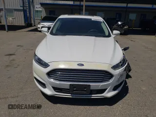 2016 Ford Fusion SE Hybrid with VIN 3FA6P0LU0GR342892, listed as a Copart auction lot 58869045 with 75,979 mi miles and Salvage title. Bid and sale history available at DreamBid. Image 5.