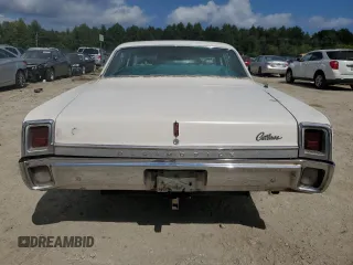1967 Oldsmobile Cutlass with VIN 336697G151477, listed as a Copart auction lot 71653824 with 974,235 mi miles and Clean Title. Bid and sale history available at DreamBid. Image 6.