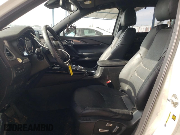 2017 Mazda CX-9 Grand Touring with VIN JM3TCBDY9H0130622, listed as a Copart auction lot 42441945 with 67,101 mi miles and Salvage Title. Bid and sale history available at carsss.com. Image 7.