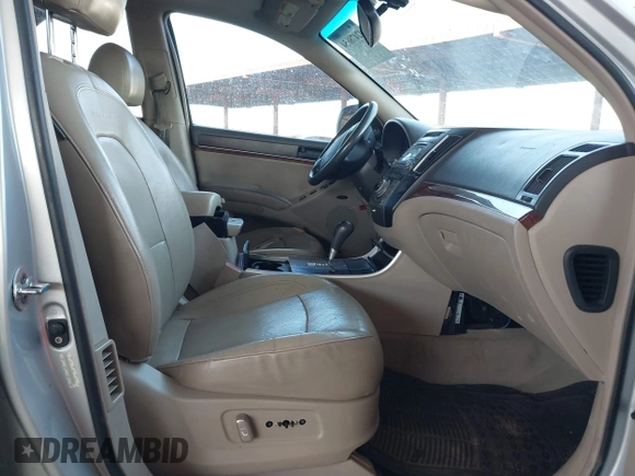 2007 Hyundai Veracruz GLS with VIN KM8NU13C87U024793, listed as a IAAI auction lot 42478654 with 253,284 mi miles and . Bid and sale history available at DreamBid. Image 5.