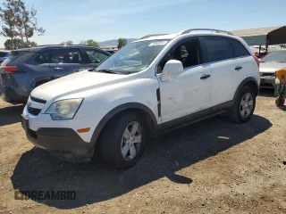 2013 Chevrolet Captiva Sport LS with VIN 3GNAL2EK4DS612094, listed as a Copart auction lot 70060054 with 170,723 mi miles and Salvage Title. Bid and sale history available at DreamBid. Image 1.
