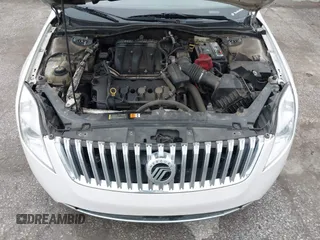 2010 Mercury Milan Premier with VIN 3MEHM0JG5AR642233, listed as a IAAI auction lot 41965141 with 267,056 mi miles and . Bid and sale history available at DreamBid. Image 10.