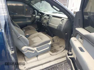 2011 Ford F-150 XL with VIN 1FTMF1EF7BFC64173, listed as a IAAI auction lot 41660358 with 108,619 mi miles and . Bid and sale history available at DreamBid. Image 5.