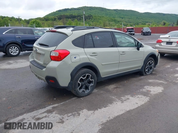 2014 Subaru Crosstrek Limited z VIN JF2GPAKC6E8267340, wystawiony jako IAAI lot #42216351 z przebiegiem 98 590 mil mil oraz . Historia ofert i sprzedaży dostępna na DreamBid. Obrazek 4.