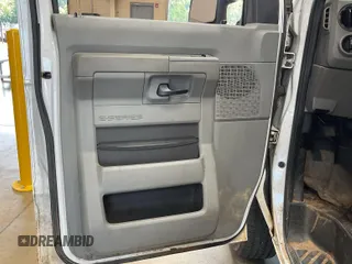 2013 Ford Econoline Cargo Commercial with VIN 1FTNE1EW6DDA58915, listed as a IAAI auction lot 42761077 with 225,197 mi miles and . Bid and sale history available at DreamBid. Image 1.
