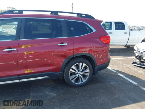 2021 Subaru Ascent Touring with VIN 4S4WMARD7M3406383, listed as a IAAI auction lot 42480287 with 72,560 mi miles and . Bid and sale history available at DreamBid. Image 3.
