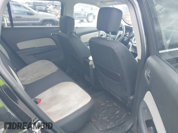 2015 GMC Terrain SLE with VIN 2GKALMEK0F6284800, listed as a IAAI auction lot 42511332 with 150,214 mi miles and . Bid and sale history available at DreamBid. Image 8.