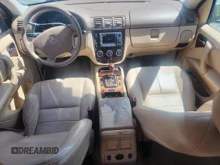 2002 Mercedes-Benz M 320/430/500 z VIN 4JGAB54E82A367724, wystawiony jako Copart lot #57993905 z przebiegiem 171 008 mil mil oraz Szkoda całkowita • Salvage title. Historia ofert i sprzedaży dostępna na DreamBid. Obrazek 8.