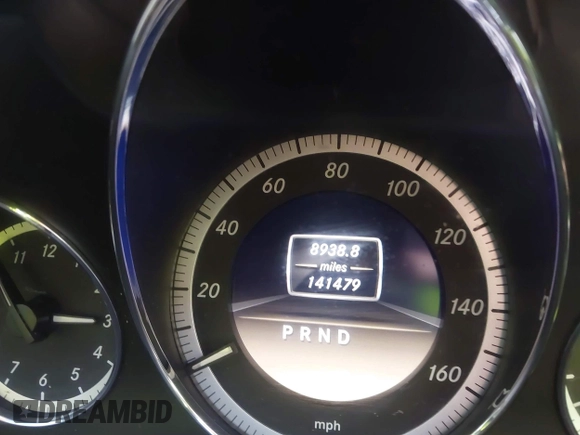 2012 Mercedes-Benz E 350 with VIN WDDKJ5KB3CF160253, listed as a IAAI auction lot 41312818 with 141,479 mi miles and . Bid and sale history available at DreamBid. Image 14.