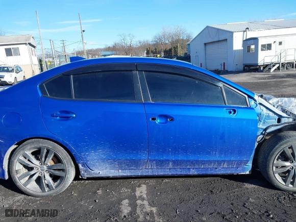 2017 Subaru WRX Premium with VIN JF1VA1F64H9800544, listed as a IAAI auction lot 41556196 with 86,851 mi miles. Bid and sale history available at carsss.com. Image 13.