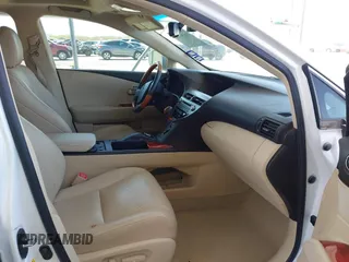 2011 Lexus RX 350 with VIN 2T2ZK1BA3BC062431, listed as a IAAI auction lot 41830116 with 163,504 mi miles and . Bid and sale history available at DreamBid. Image 5.